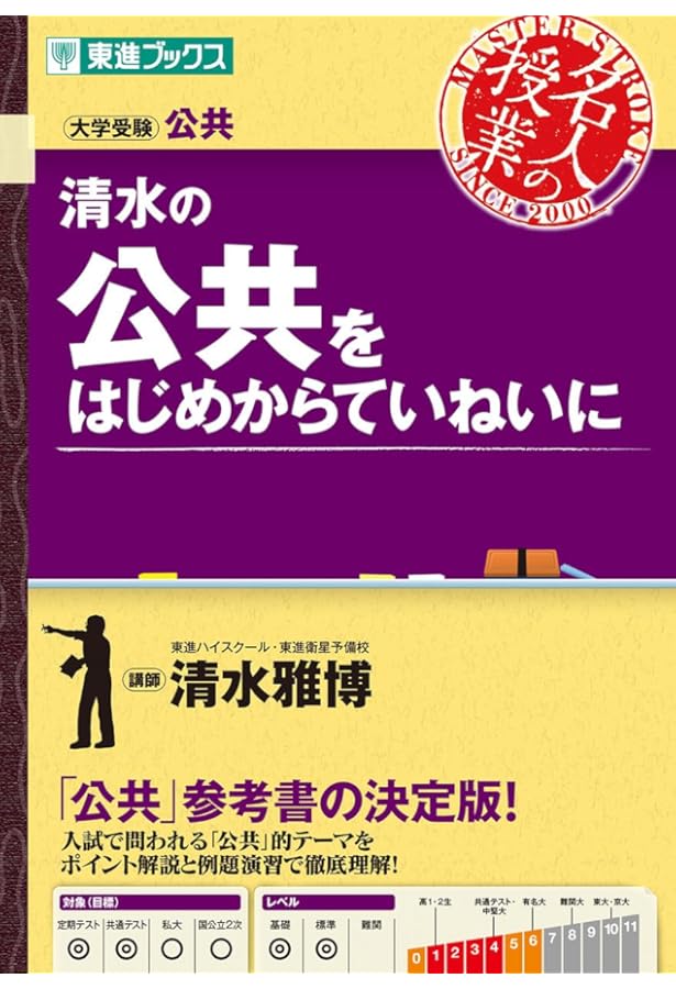 一目でわかる新政経ハンドブック: 大学受験 (2017→2019) (東進
